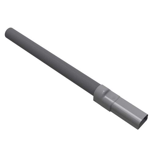 TS KMGF Leidingbeschermkit 700mm tbv OPT-75 antraciet