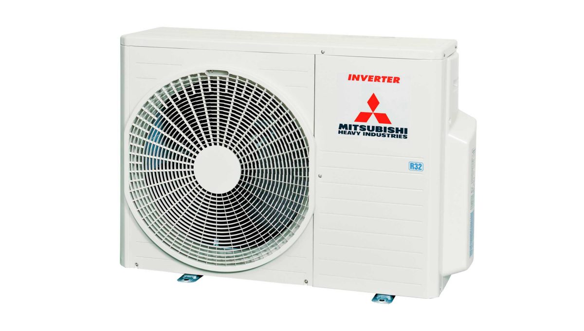 Mitsubishi Heavy Industries SCM50ZS-W — fabrikantbeeld