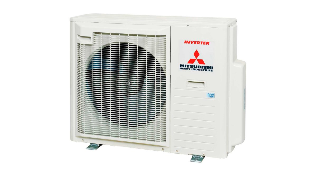 Mitsubishi Heavy Industries SCM71ZS-W — fabrikantbeeld