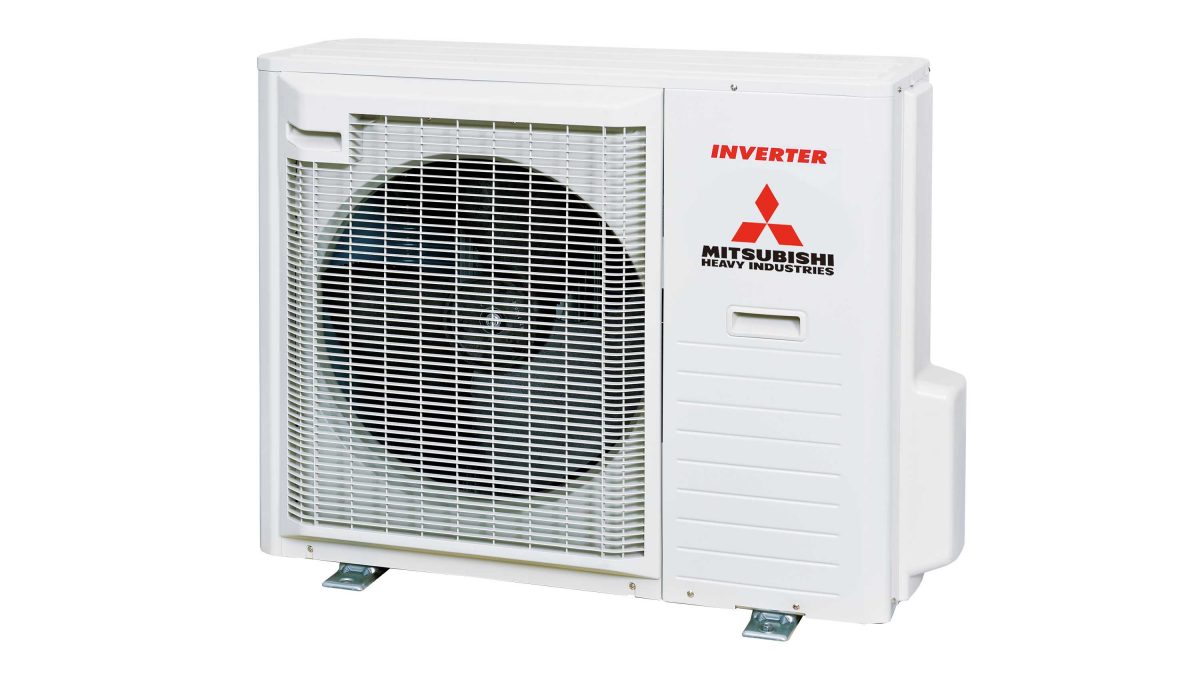 Mitsubishi Heavy Industries SRC71ZR-W