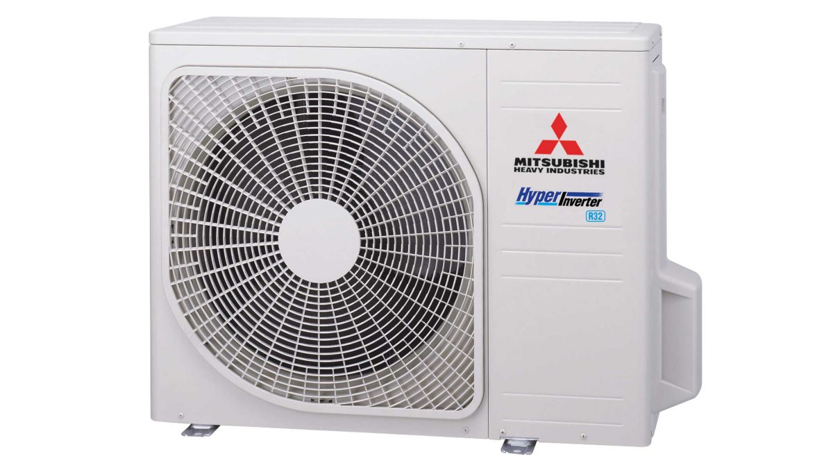 Mitsubishi Heavy Industries SRC20ZSX-W
