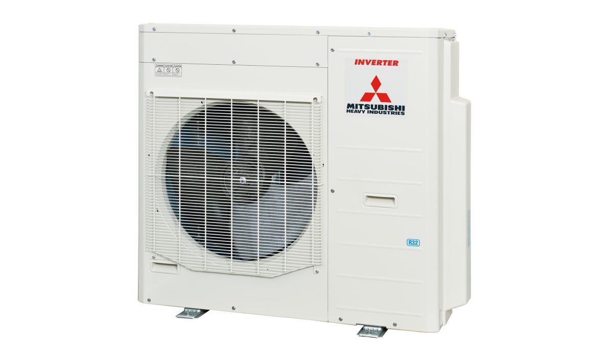 Mitsubishi Heavy Industries SCM100ZS-W — fabrikantbeeld