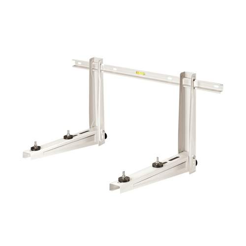 Rodigas wandbeugel MS230 met inschuifrail 0,8m L=0,42m