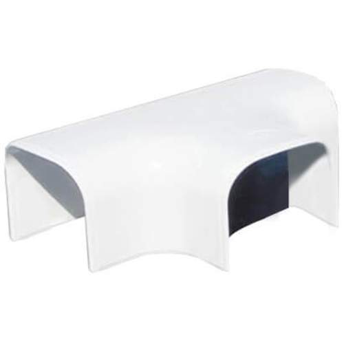 TS t-stuk DT102-OPT wit (RAL9016)