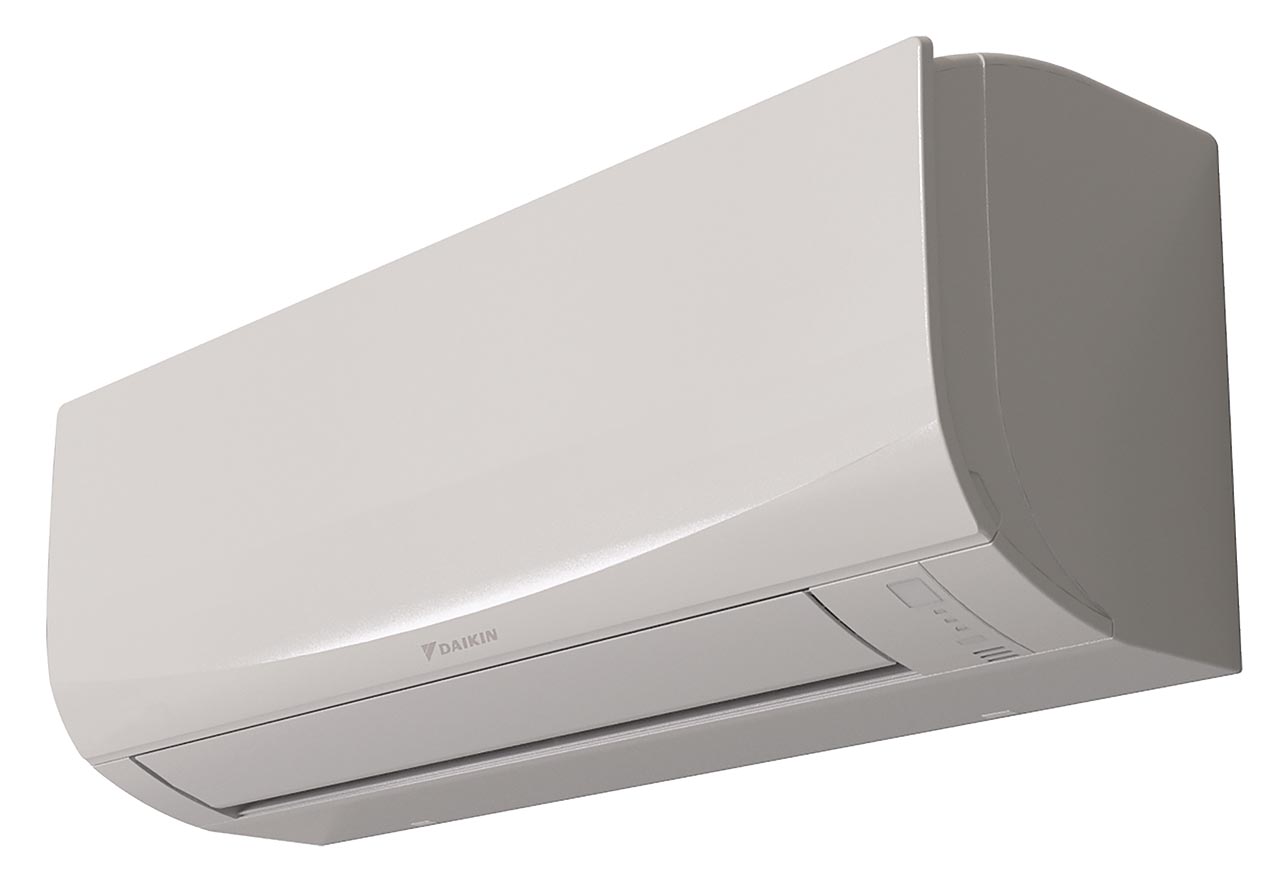 Daikin FTXF20F — fabrikantbeeld serie FTXF-F