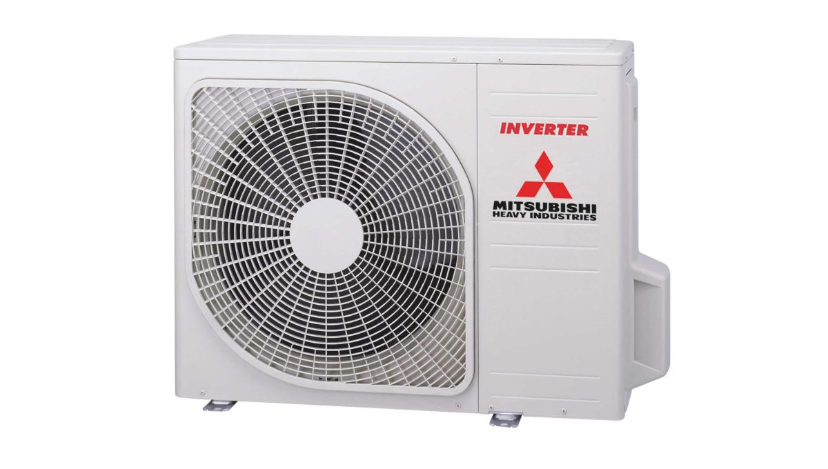 Mitsubishi Heavy Industries SRC63ZR-W