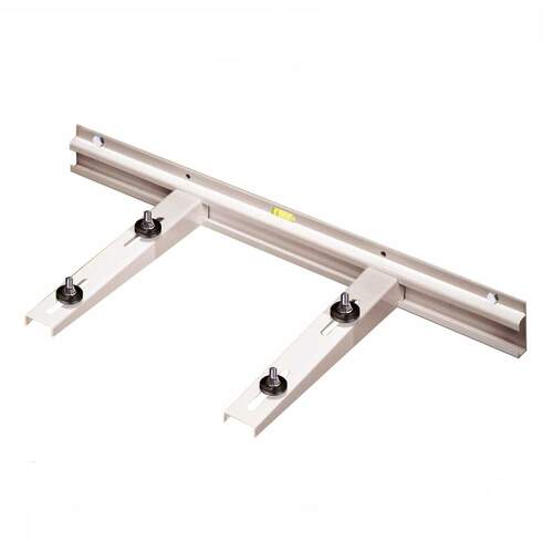 Rodigas wandbeugel MS205/B metinschufrail L820 B90 H90