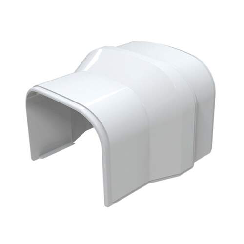 TS verloopsok 135-102mm RC135/102-OPT wit (RAL9010)
