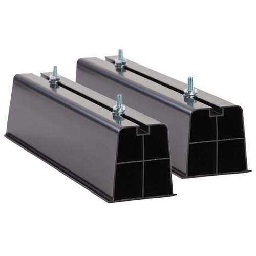 Aircobase opstelprofiel 1000x110x90mm set a 2 stuks