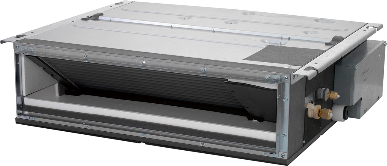Daikin FDXM25F9 — fabrikantbeeld serie FDXM-F9