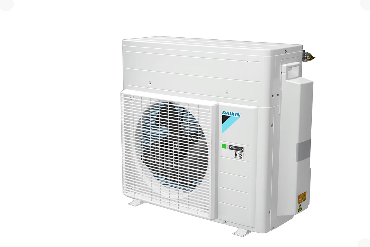 Daikin EJHA04AV3 — fabrikantbeeld serie EJHA-AV3