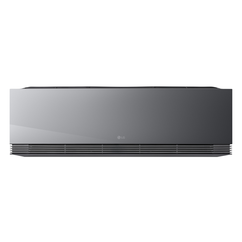 AA09SP.NS1 LG ARTCOOL AI AIR Mirror Wandmodel Zwart 2,5kW