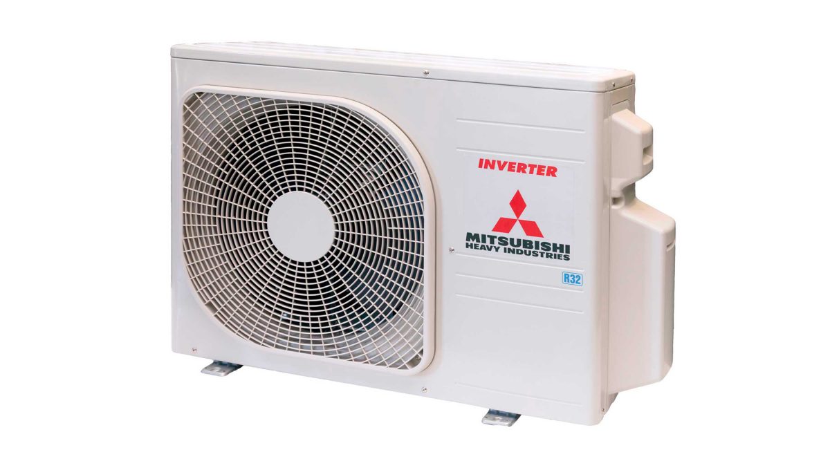 Mitsubishi Heavy Industries SCM40ZS-W — fabrikantbeeld