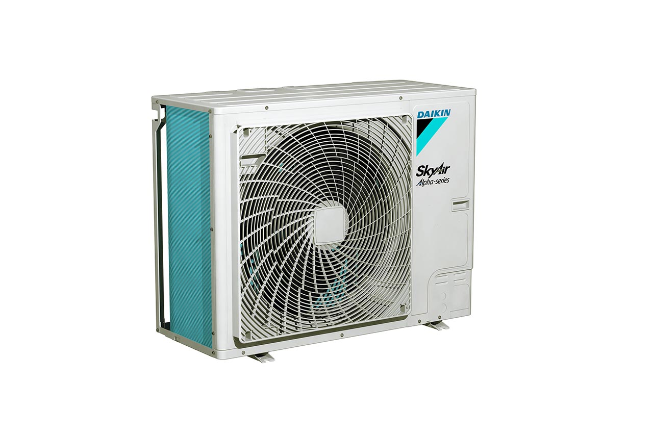 Daikin RZAG100NY1 — fabrikantbeeld serie RZAG-NY1
