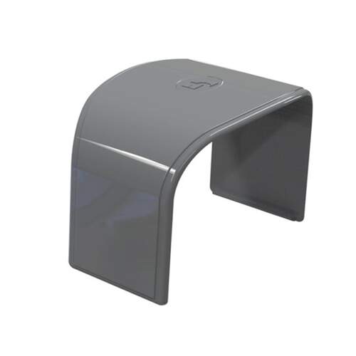 TS verbindingssok MG135-OPT an traciet (RAL7016)
