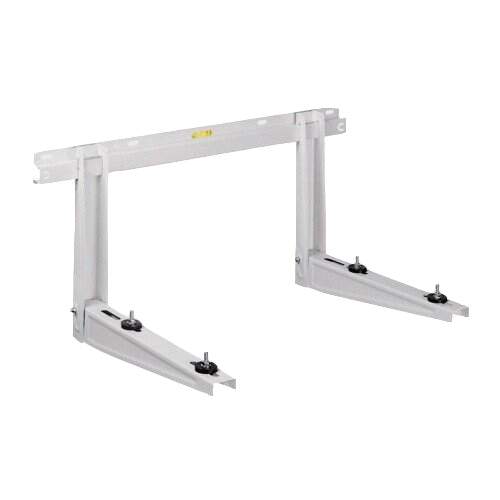 Rodigas wandbeugel MS257 met montagerail L850 B100 H100